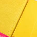 Neon Series Zip-up Side-loading Card Binders