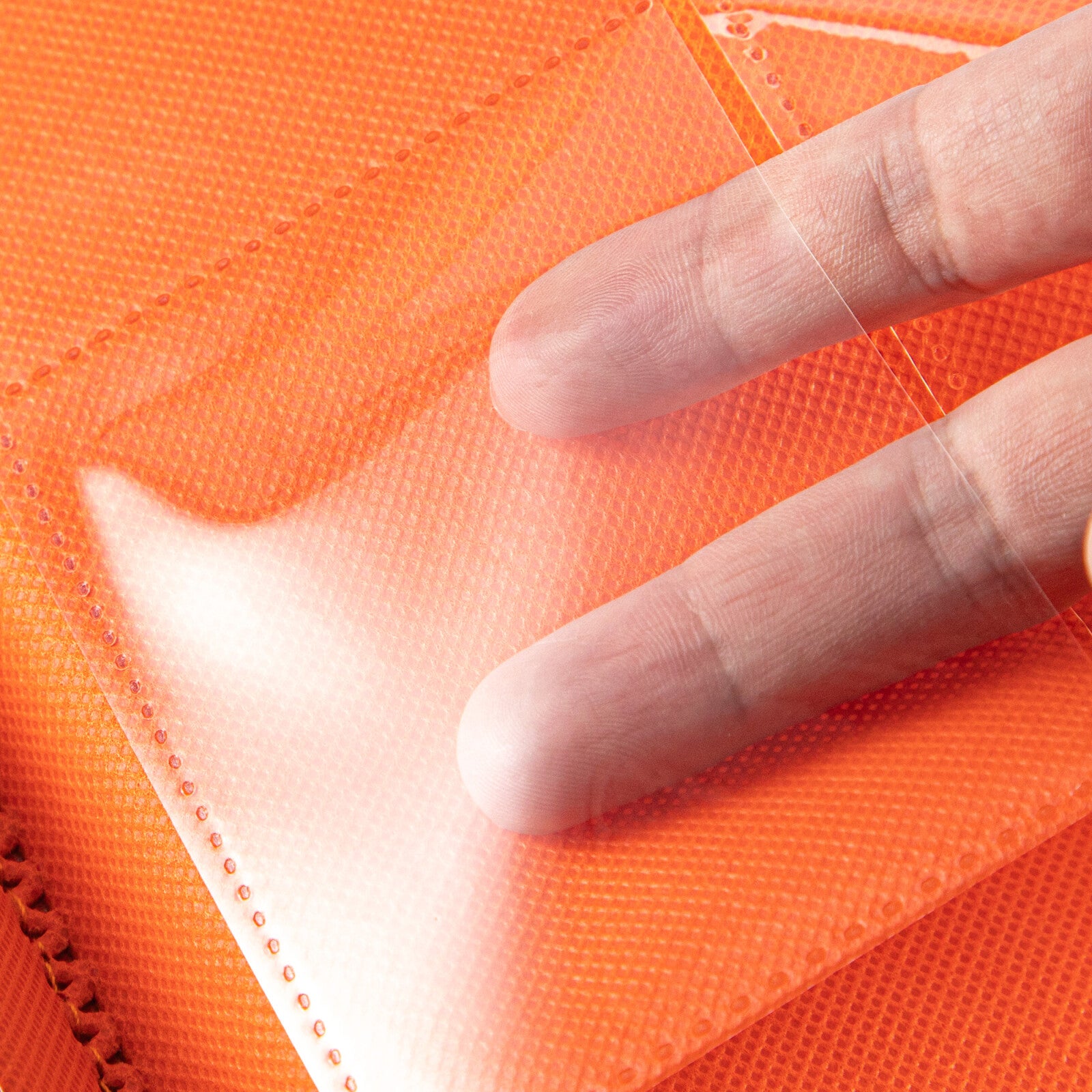 Neon Series Zip-up Side-loading Card Binders