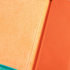 Neon Series Zip-up Side-loading Card Binders