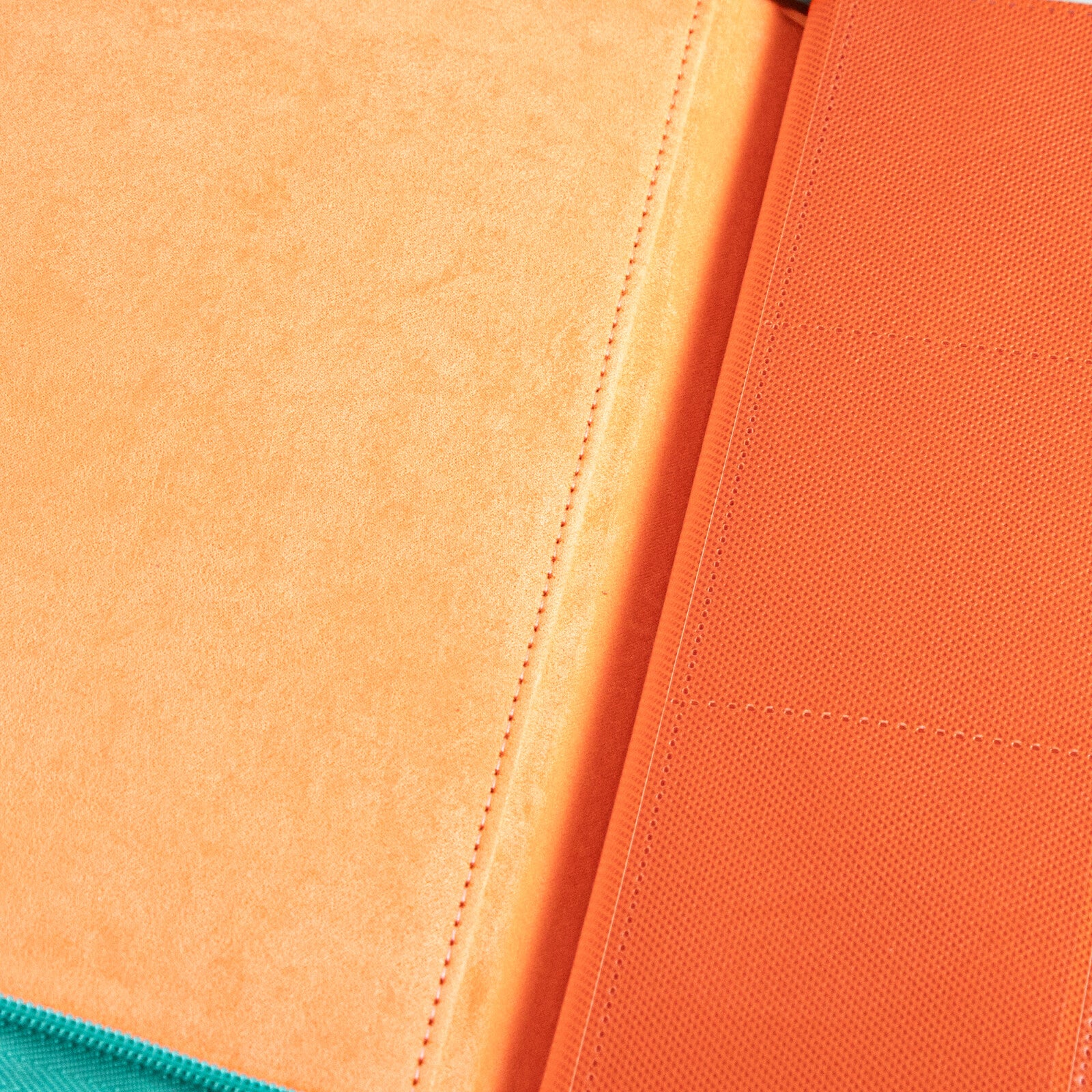 Neon Series Zip-up Side-loading Card Binders