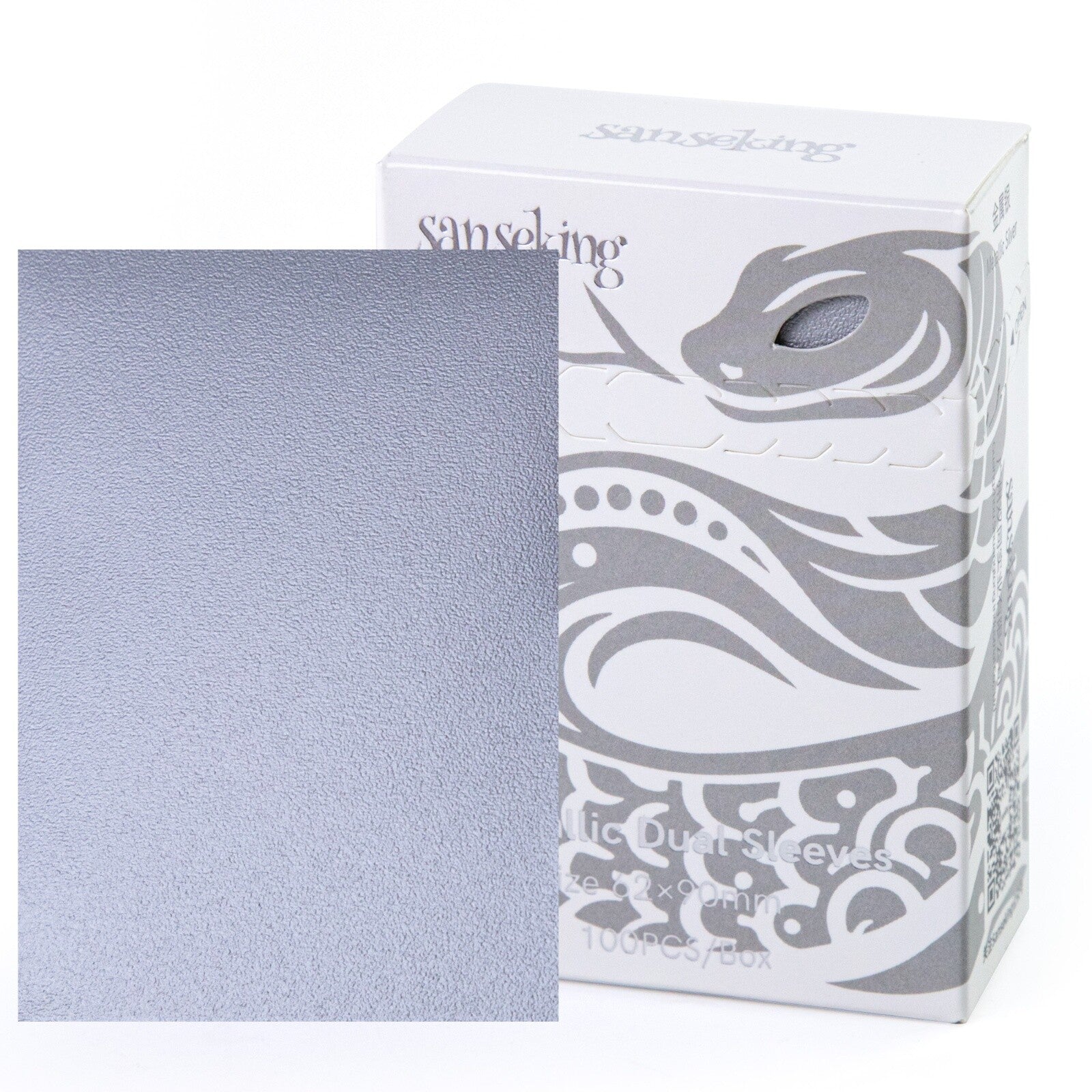 Metallic TCG Card Sleeves