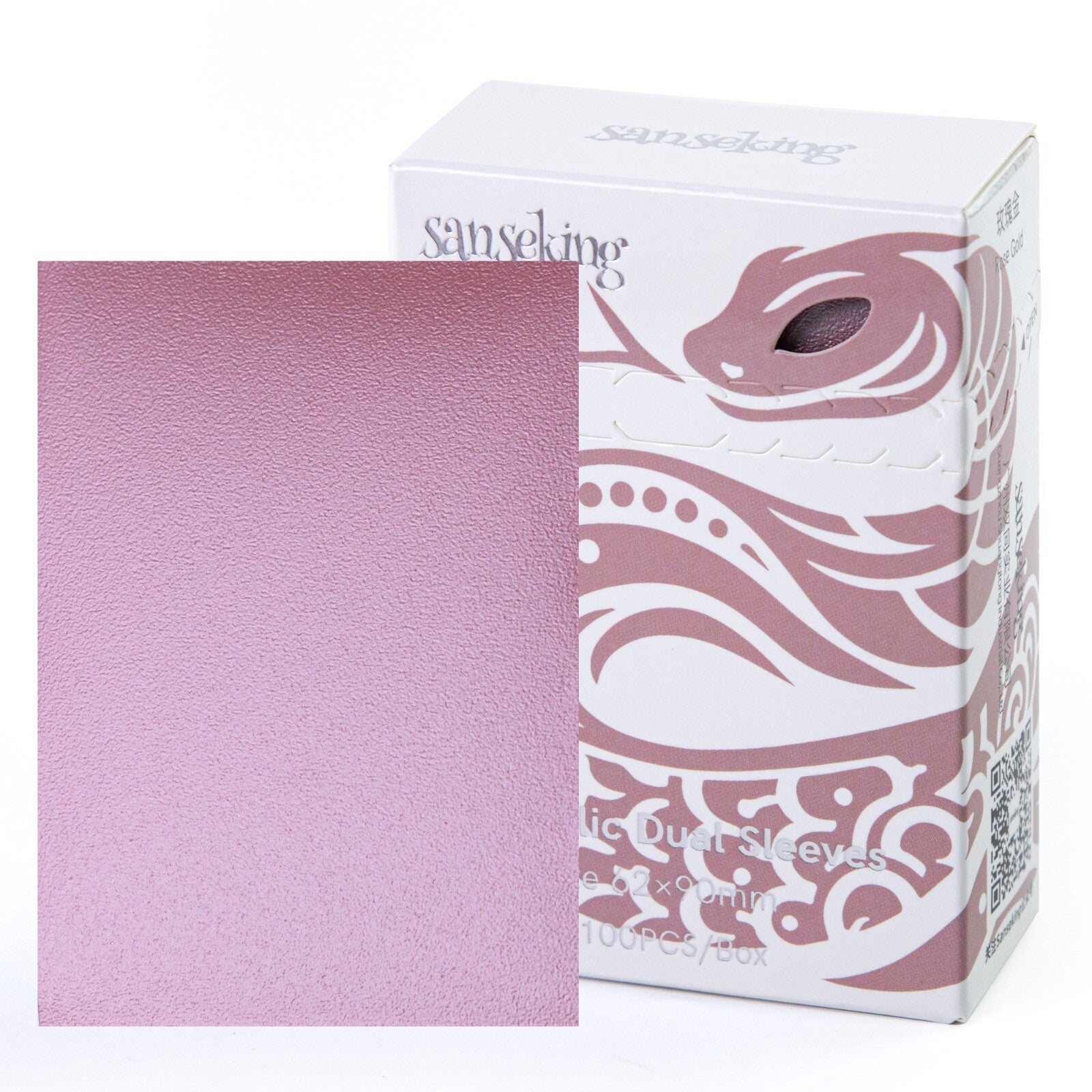 Metallic TCG Card Sleeves