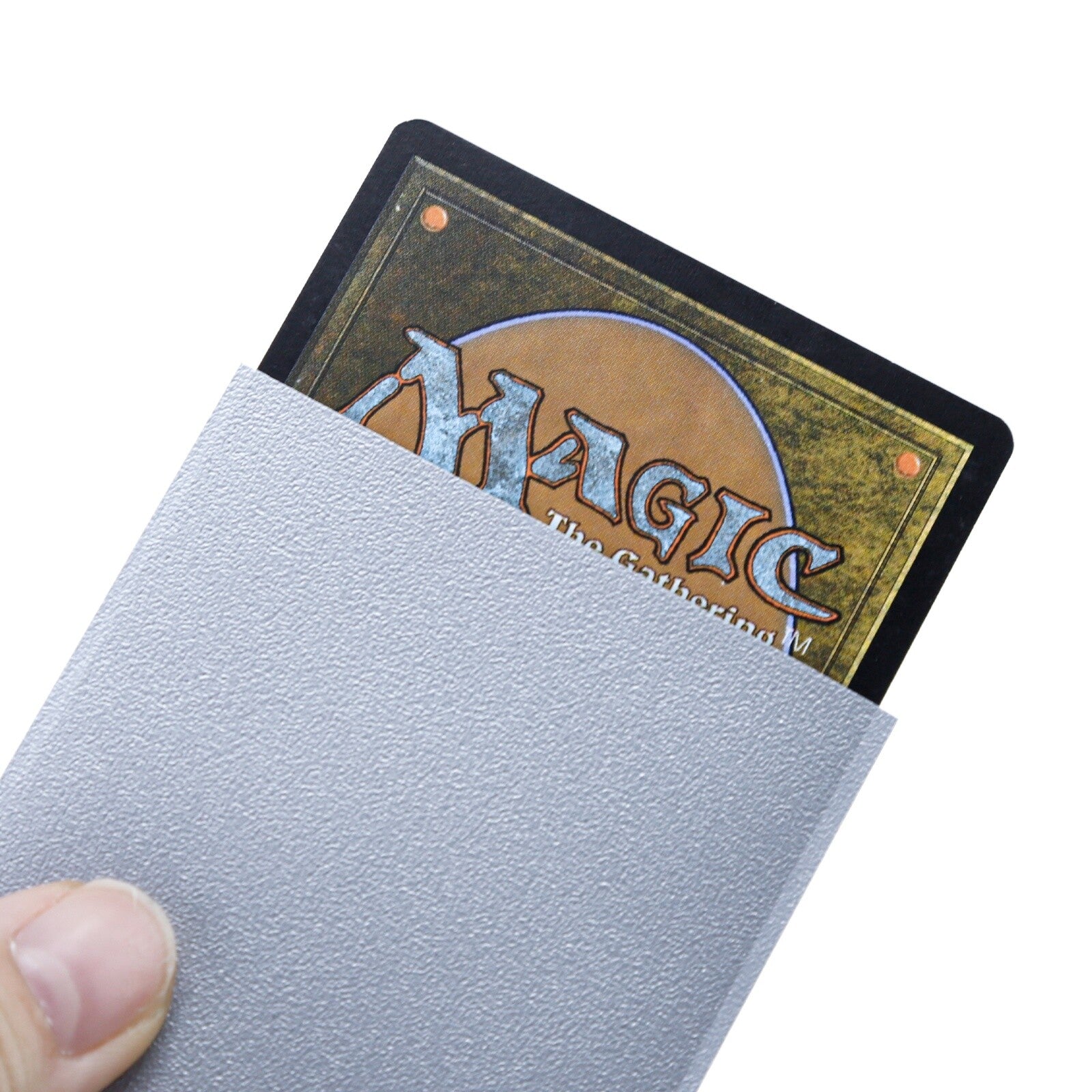 Metallic TCG Card Sleeves