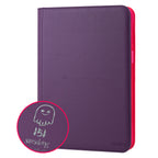 Element Series Zip-up Side-loading Card Binders