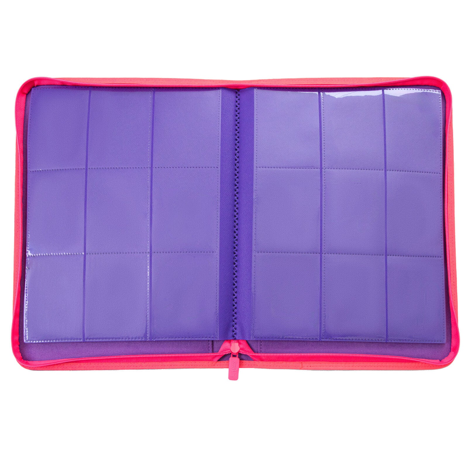 Element Series Zip-up Side-loading Card Binders