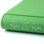 Element Series Zip-up Side-loading Card Binders