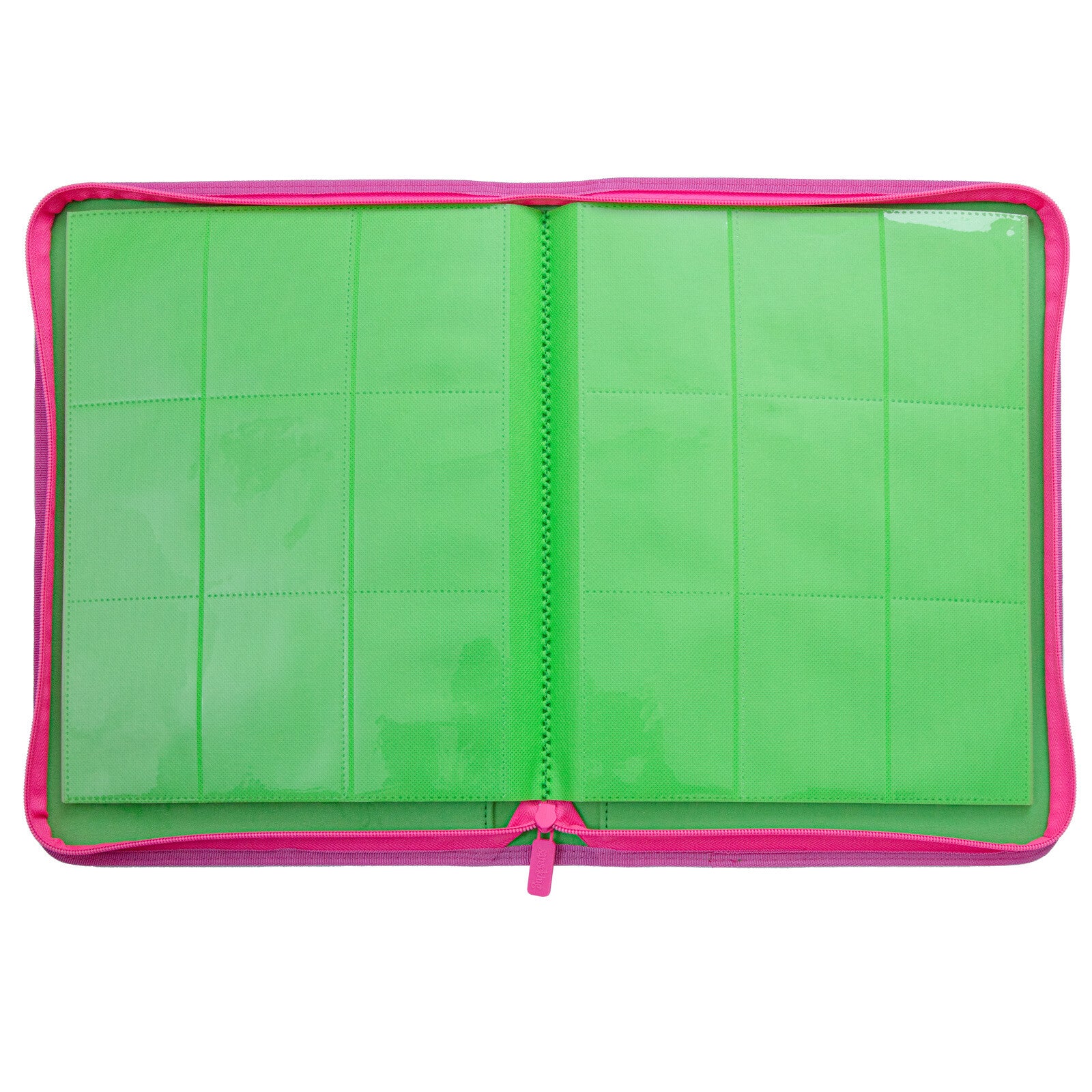 Element Series Zip-up Side-loading Card Binders