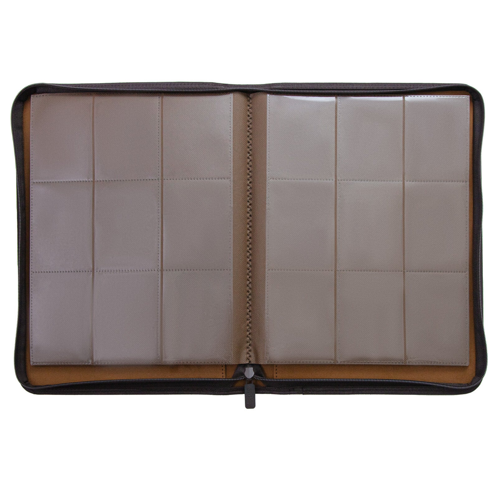 Element Series Zip-up Side-loading Card Binders