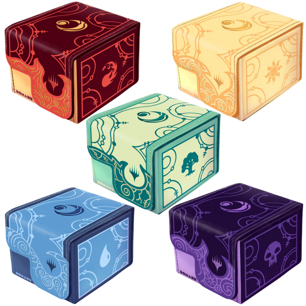 Magic the Gathering Deck Boxes - Lorwyn Eclipsed Series