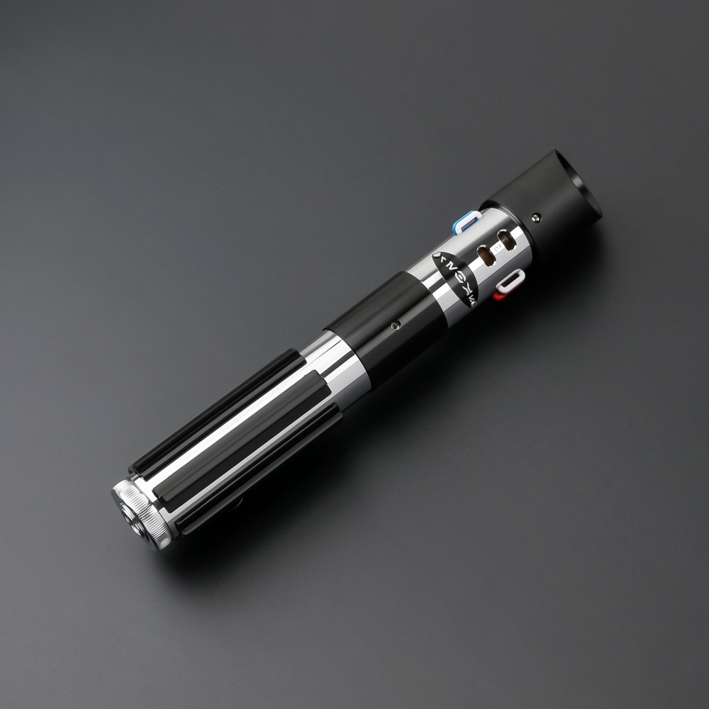 Vader-Inspired Saber