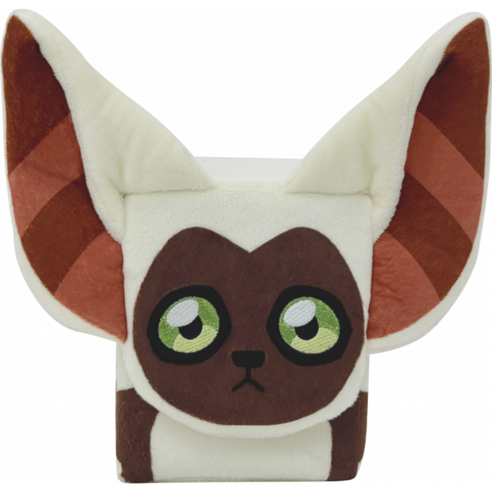 Plush Deck Box - Momo (Avatar the last Airbender) Gatherers' Tavern