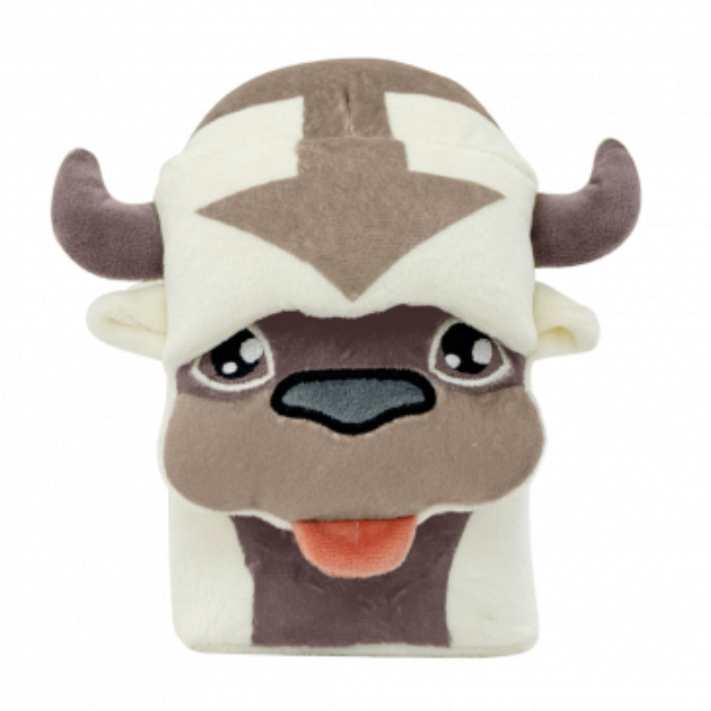 Plush Deck Box - Appa (Avatar the last Airbender) Gatherers' Tavern