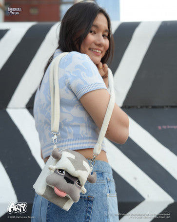 Plush Deck Box - Appa (Avatar the last Airbender) Gatherers' Tavern