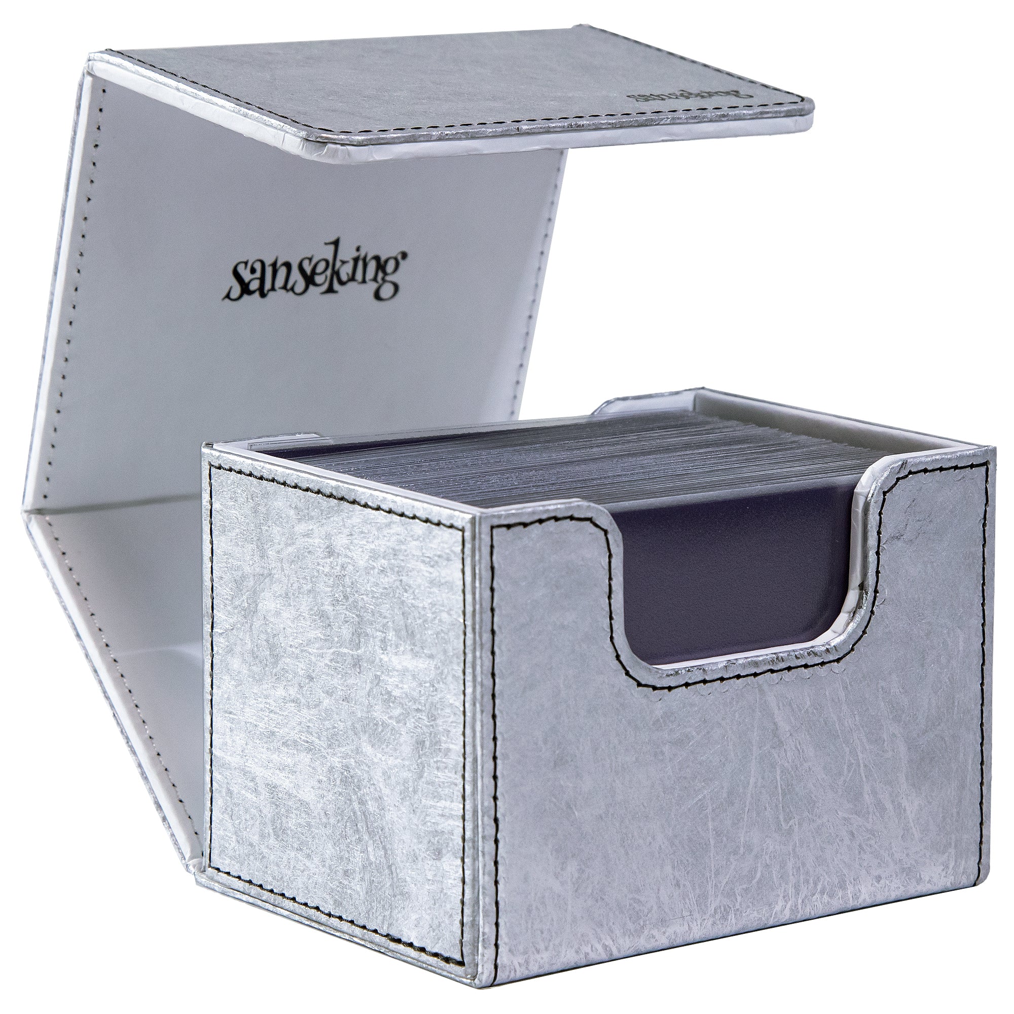 Horizontal Tyvek® Deck Box