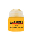 Averland Sunset - Citadel Base Paint 12ml