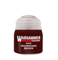 Mournfang Brown - Citadel Base Paint 12ml