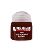 Mournfang Brown - Citadel Base Paint 12ml