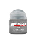 Leadbelcher (Metallic Silver) - Citadel Base Paint 12ml