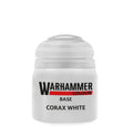 Corax White - Citadel Base Paint 12ml