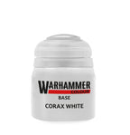 Corax White - Citadel Base Paint 12ml