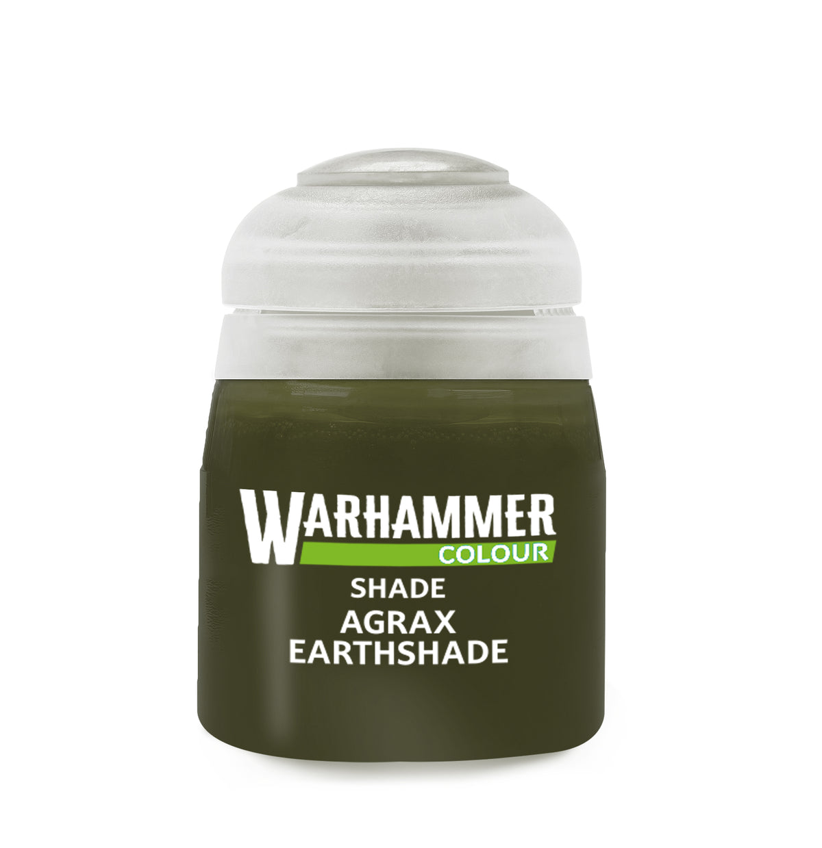 Agrax Earthshade - Citadel Shade Paint 18ml