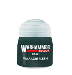 Waaagh! Flesh - Citadel Base Paint 12ml