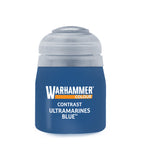 Ultramarines Blue - Citadel Contrast Paint 18ml