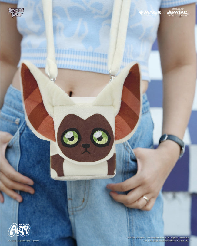 Plush Deck Box - Momo (Avatar the last Airbender) Gatherers' Tavern